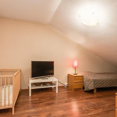 Alppitaehtikeskus A2 Visit Apartamento