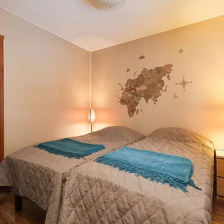 Apartamento Alppitaehtikeskus A2 Visit