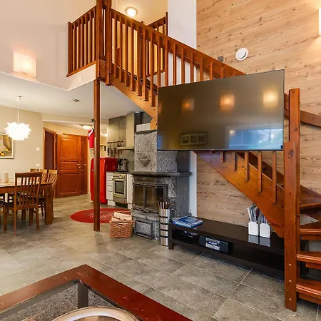 Alppitaehtikeskus A2 Visit Appartement