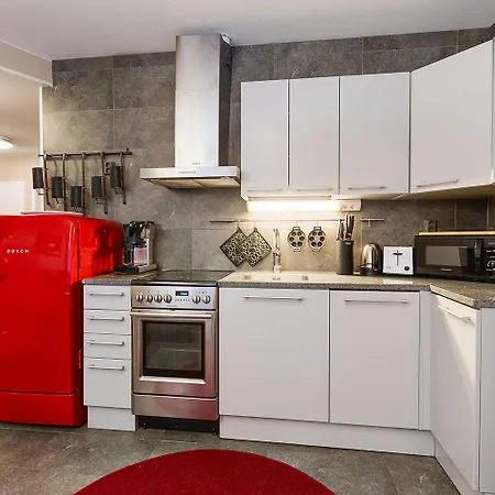 Alppitaehtikeskus A2 Visit Appartement *