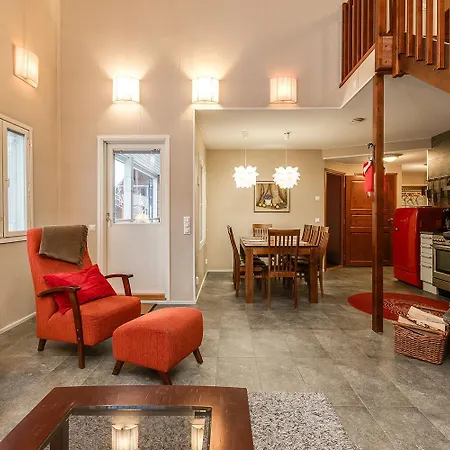 Appartement Alppitaehtikeskus A2 Visit *