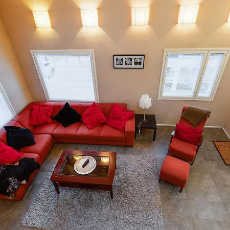 Alppitaehtikeskus A2 Visit Appartement Levi