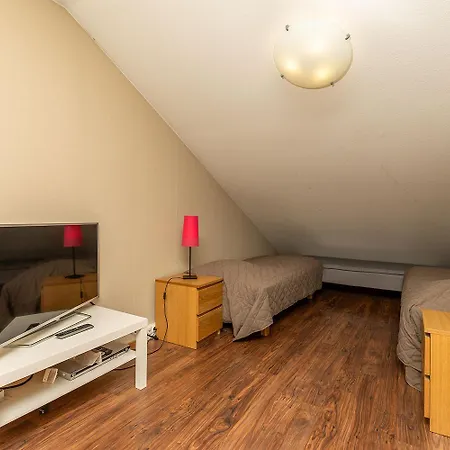 Alppitaehtikeskus A2 Visit Appartement *