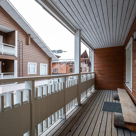 Alppitaehtikeskus A2 Visit * Levi