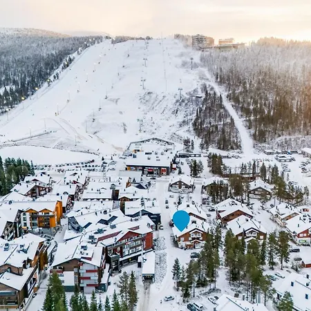 Alppitaehtikeskus A2 Visit Appartement