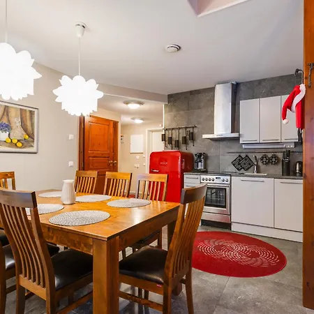 Apartamento Alppitaehtikeskus A2 Visit