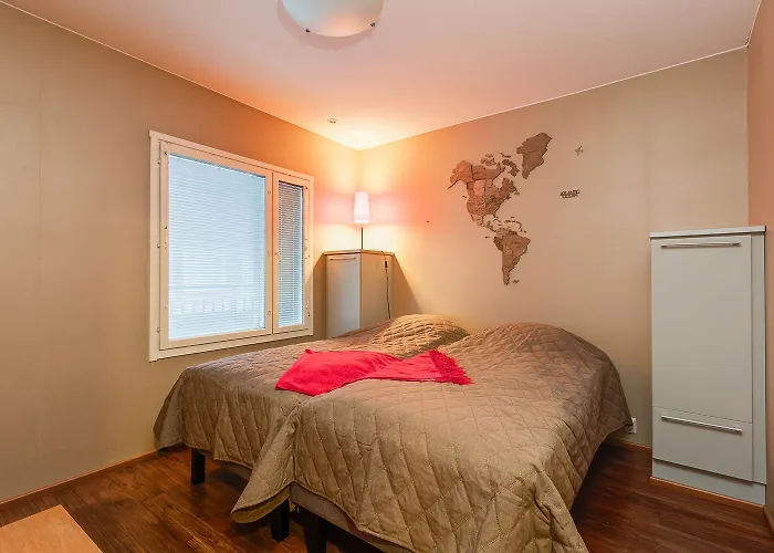 Alppitaehtikeskus A2 Visit Διαμέρισμα *