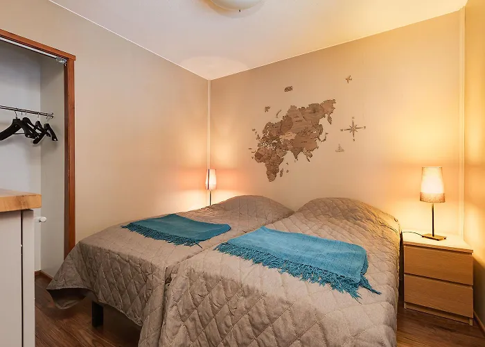 Διαμέρισμα Alppitaehtikeskus A2 Visit