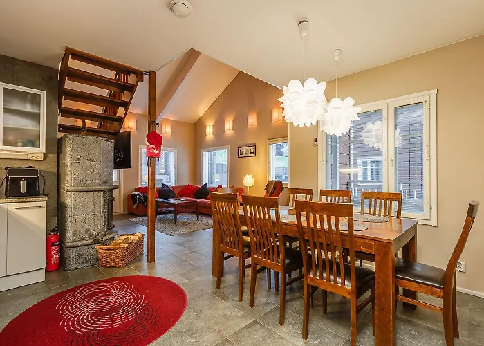 Alppitaehtikeskus A2 Visit Διαμέρισμα *