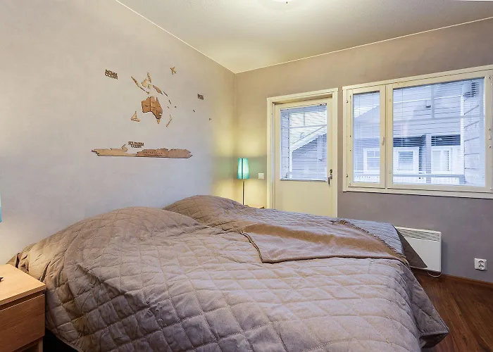 Alppitaehtikeskus A2 Visit Levi