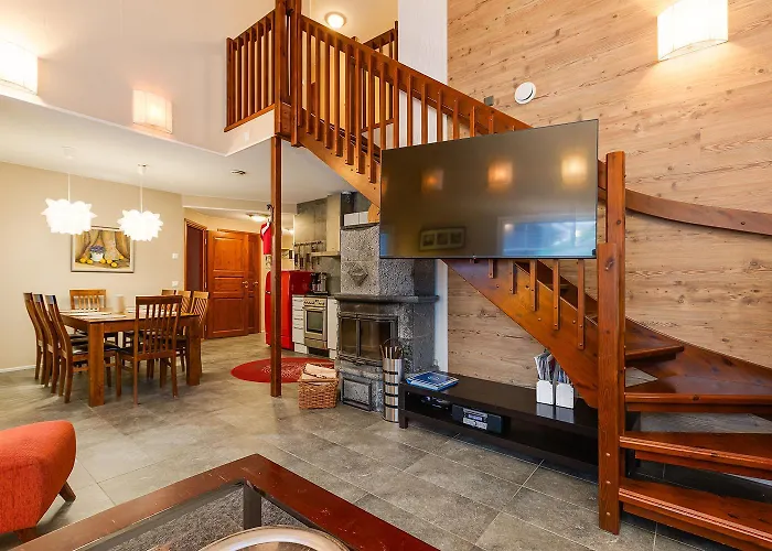 Alppitaehtikeskus A2 Visit Διαμέρισμα