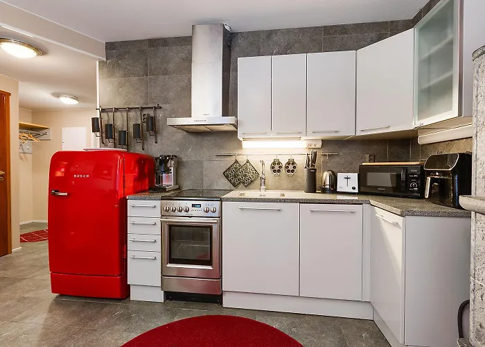 Alppitaehtikeskus A2 Visit Διαμέρισμα *