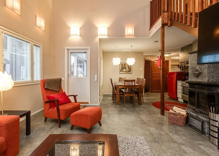 Διαμέρισμα Alppitaehtikeskus A2 Visit *