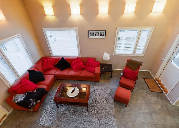 Alppitaehtikeskus A2 Visit Διαμέρισμα Levi