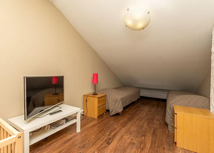 Alppitaehtikeskus A2 Visit Διαμέρισμα *