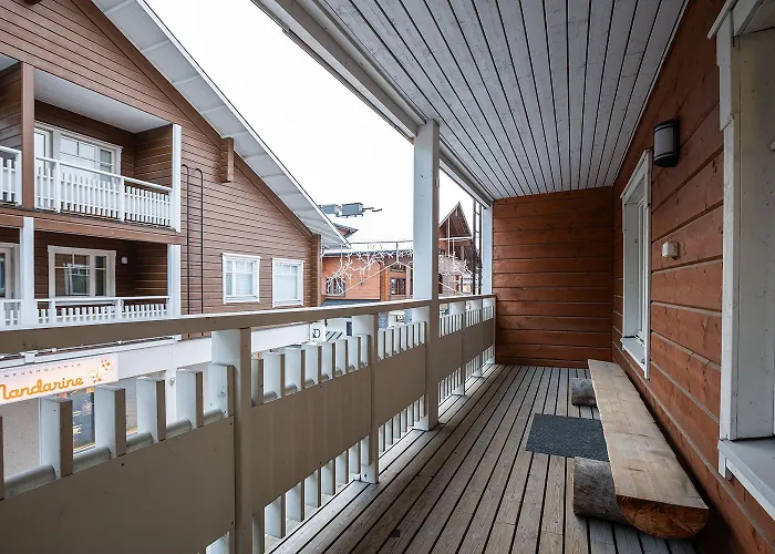 Alppitaehtikeskus A2 Visit * Levi