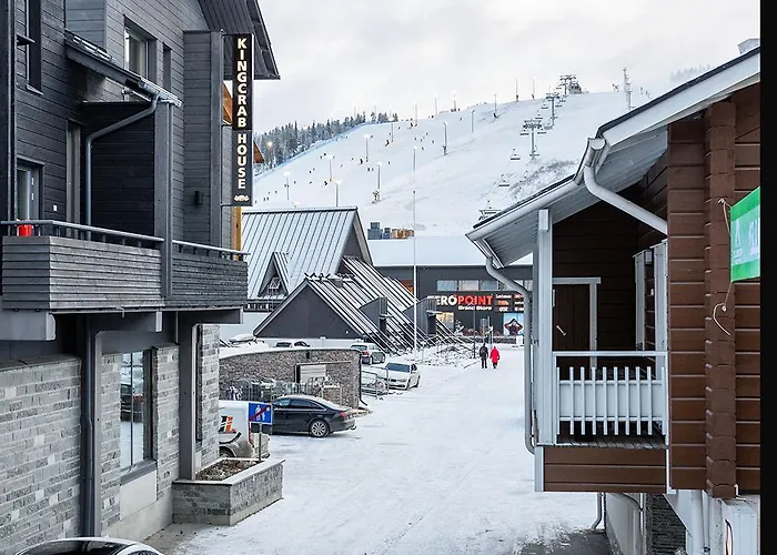 Alppitaehtikeskus A2 Visit Διαμέρισμα *