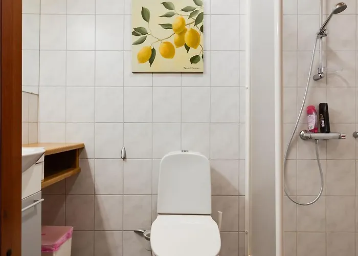 Διαμέρισμα Alppitaehtikeskus A2 Visit Levi