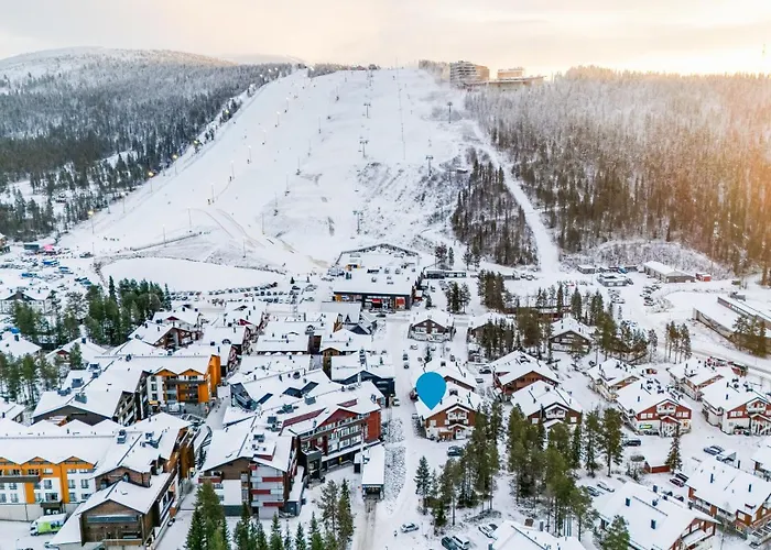 Alppitaehtikeskus A2 Visit Διαμέρισμα