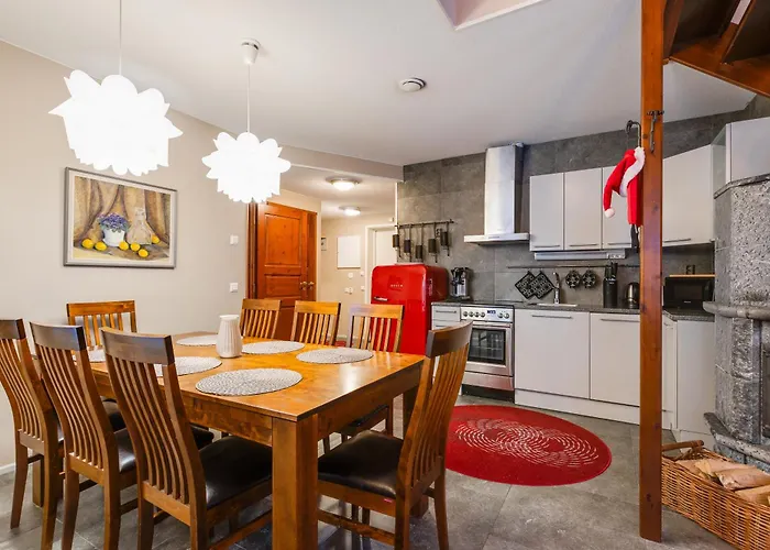 Διαμέρισμα Alppitaehtikeskus A2 Visit